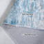 Tapis gris / bleu Bennita 833-1304119151