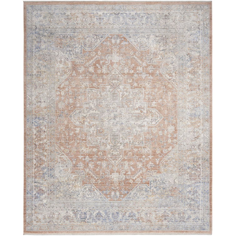 Jahmaad Oriental Indoor Rug