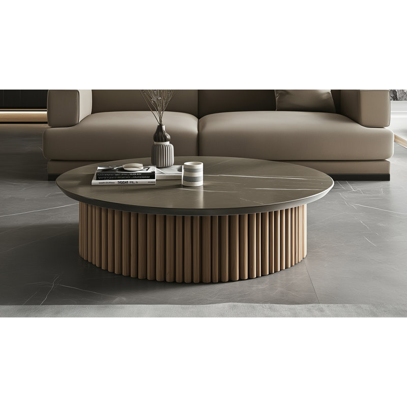 Table basse Clover