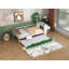 Lit plateforme simple Ikeny-88105620