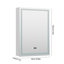 Mirrored Bathroom Cabinets with Mirror
