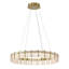 Sevryn 1 - Light Metal LED Chandelier-2002315861