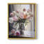 Série FLORAL DCCDIXIX - Impression encadrée de qualité supérieure - Prêt à accrocher - Aucun clou requis-979841024-979841054