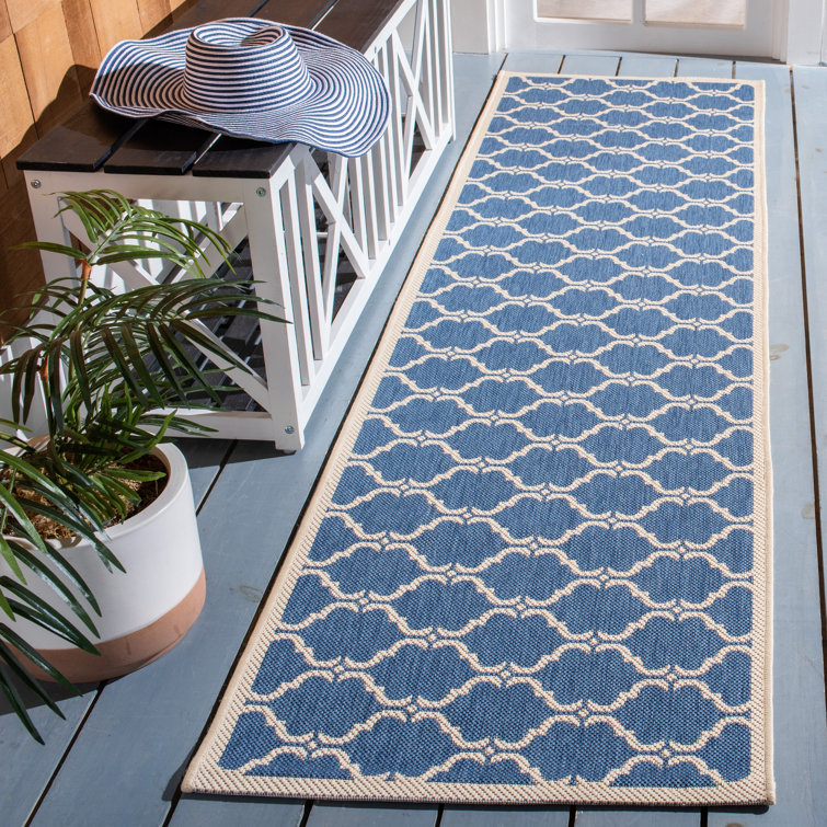 Sayde Performance Geometric Rug