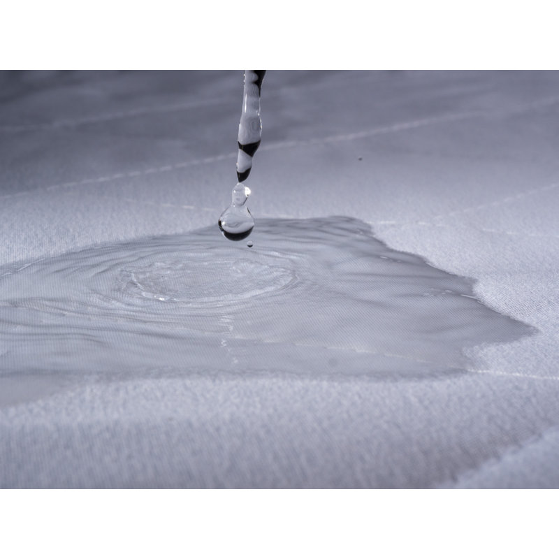 Waterproof Fitted Mattress Protector Case Pack, Kingsize (5')