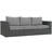 Modway Stopover Outdoor Patio Sunbrella Sofa-492379329