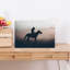Untitled Contemporary Horse Wall Art Print-540870185