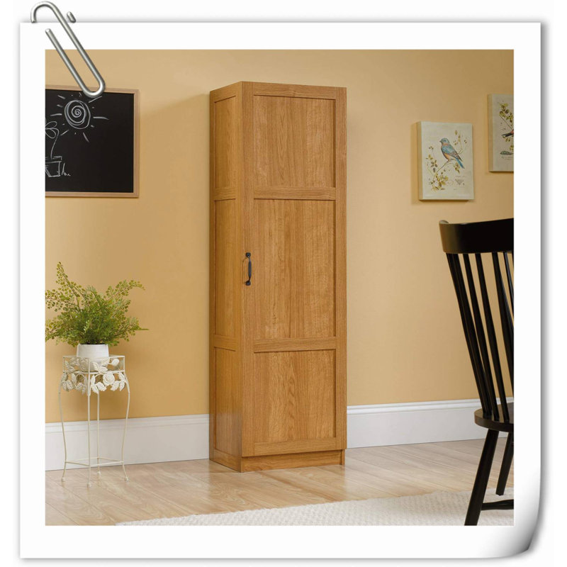 Mio Solid Wood Freestanding Bathroom Cabinet