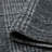 Brackettville Wool Plaid Handwoven Charcoal Area Rug-323099327