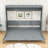 Wooden Murphy Bed with Folding Desk and Built-in Storage for Small Spaces-1727812203-1727812205