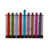 Multicolore est en rupture de stock