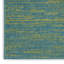 Tapis bleu nautique Yolonda-435646253