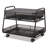 17.5'' H x 21'' W Utility Cart with Wheels