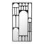 Doorway Flat Metal Wall Mirror