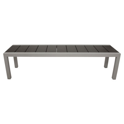 Banc d'extérieur 68 "Trex Surf City