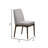 Lefferts Fabric Upholstered Side Chair