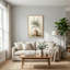 Ensemble de 1 tableau sur toile représentant un olivier-956842132-956842133