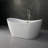 59'' x 29'' Freestanding Soaking Acrylic Bathtub-43126995-110351998