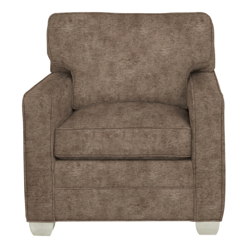 Hillcrest Armchair, Nadia Earth, Wrenn