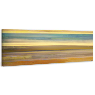 1 Piece Wrapped Canvas Wall Art