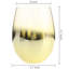 4 Piece 237ml Wine Glass Set-889684684