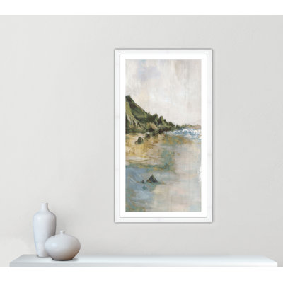 Impression «Tide’s Edge» par Casa Fine Arts