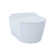 RP™ Dual-Flush Elongated Wall Hung Toilet with High Efficiency Flush (Seat Not Included)