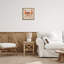 "Crisp Days & Cozy Nights", art mural encadré par Laura Marshall-917612142-917612113