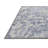 Machine Washable Gray Area Rug-324291471