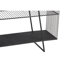 Demartino 120cm Glass Top Console Table