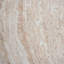 Outdoor/Indoor Lightweight Concrete Side Table,Travertine Finish