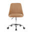 Viggo Fabric Office Chair with Chrome Base-1730863188