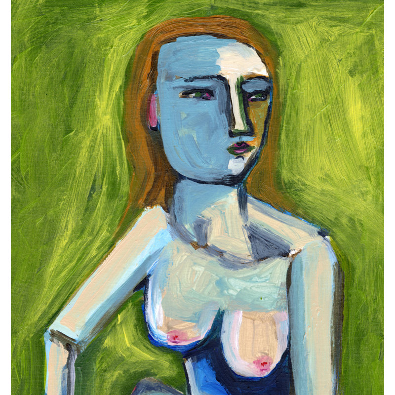 Wrapped Canvas Print, 60.96 cm H x 91.44 cm W