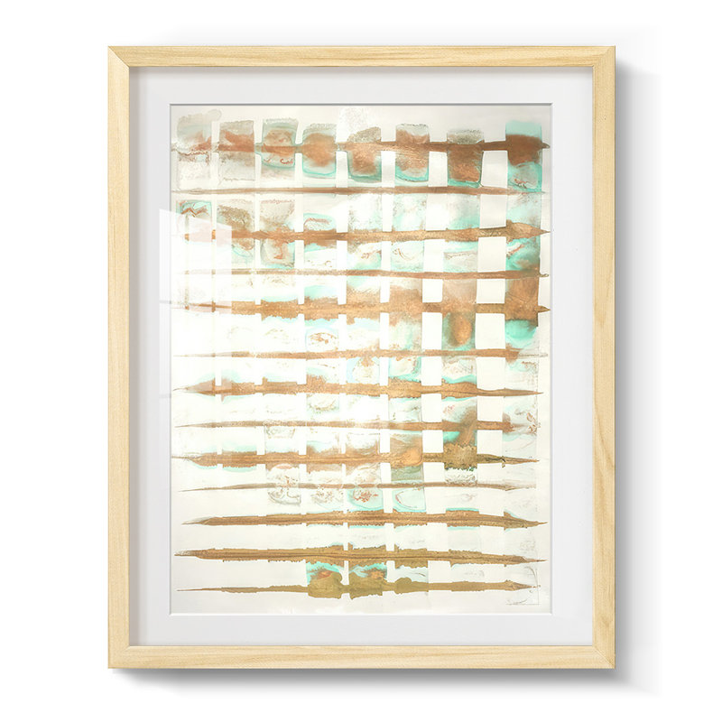 Imprimé Proxima I - Impression encadrée, Naturel, H 28,5 po x l 20,5 po