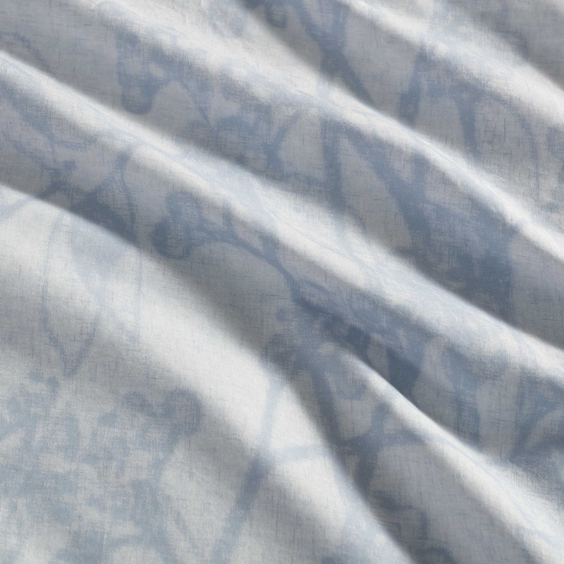 Ensemble d'édredon Calvin Klein Bayberry, Édredon pour très grand lit + 2 taies décorativ