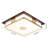 Zianne 4.72Hx22'' Acrylic LED Flush Mount