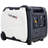 Quiet Inverter Generator 4500W Portable Generator Electric Start, Foldable Handle With Wheel,212Cc 4 Stroke EPA Compliant-121794855