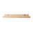 Rayne Large Solid Oak Lipped Shelves-1246425021