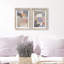 Muted Prelude Set Shadowbox Abstract Print by Oliver Gal, Black Frame, 10 x 15-1722867917-1766290885