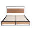Metal Bed-710420929