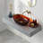 Vessel Sink Resin Bathroom Sink Modern