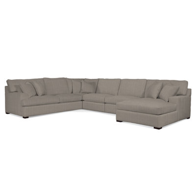 Cambria 155" Wide Symmetrical Corner Sectional by Braxton Culler