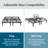 Basic Adjustable Bed with Remote - Sleep by Wayfair™-714681748