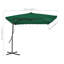 Jad 250cm Cantilever Parasol-2053307706
