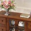 Console rectangulaire en bois massif noyer-1868284675-1868284686
