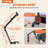 VEVOR Single Screen Desktop Mount