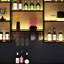 Simple multi-layer wall-mounted wine rack-106259936