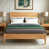 Light Oak selected