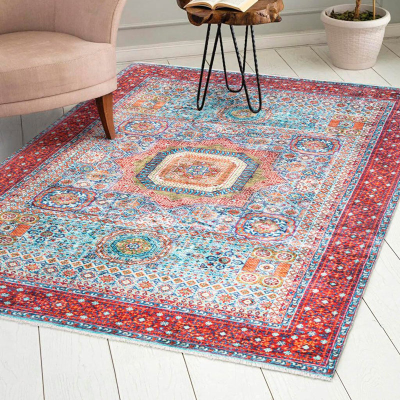 Tapis Rugs.com Mahnaz Boutique, Rectangle 5 pi 1 po x 7 pi 10 po