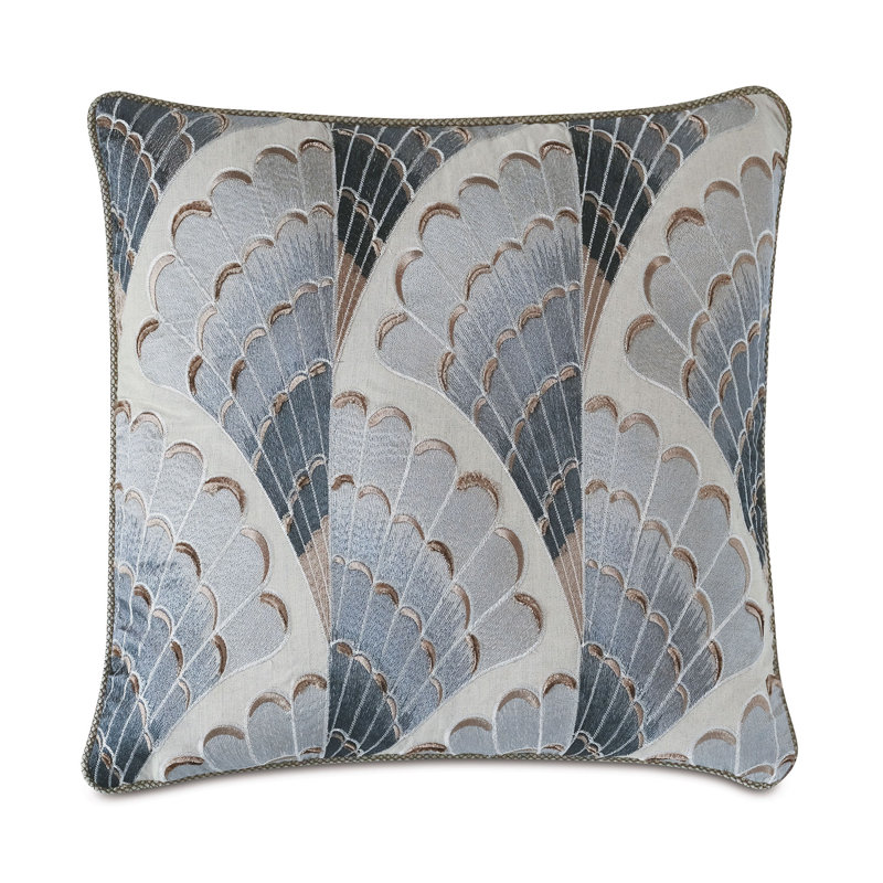 Indochine Square Pillow Cover & Insert